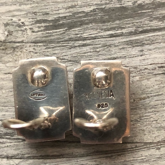 Authentic Lois Hill Clip On Earrings - Picture 6 of 13